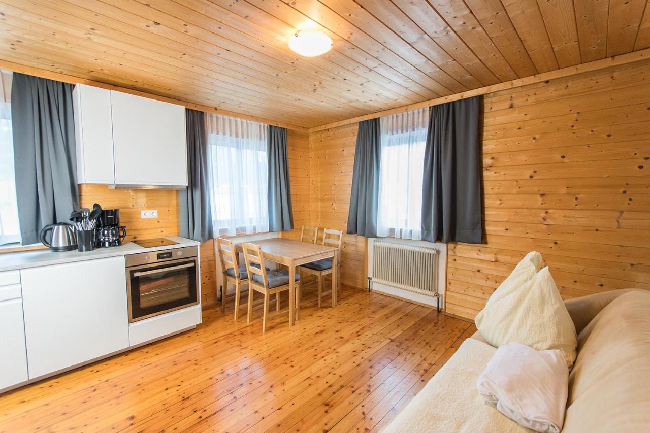 Appartements Grabenbauer Flachau Exterior foto