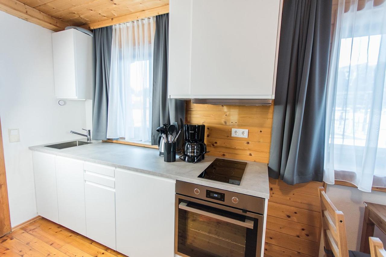 Appartements Grabenbauer Flachau Exterior foto