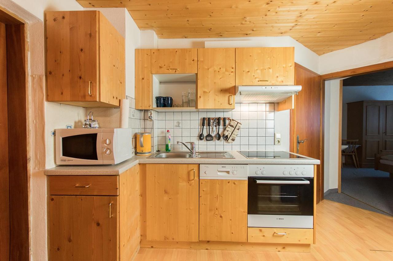 Appartements Grabenbauer Flachau Exterior foto